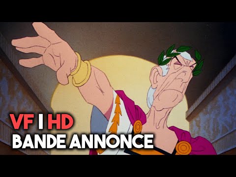 Bande-annonce de Astérix et la surprise de César