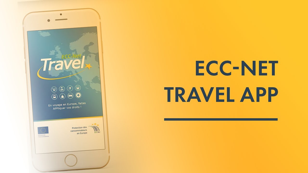 ecc net travel app