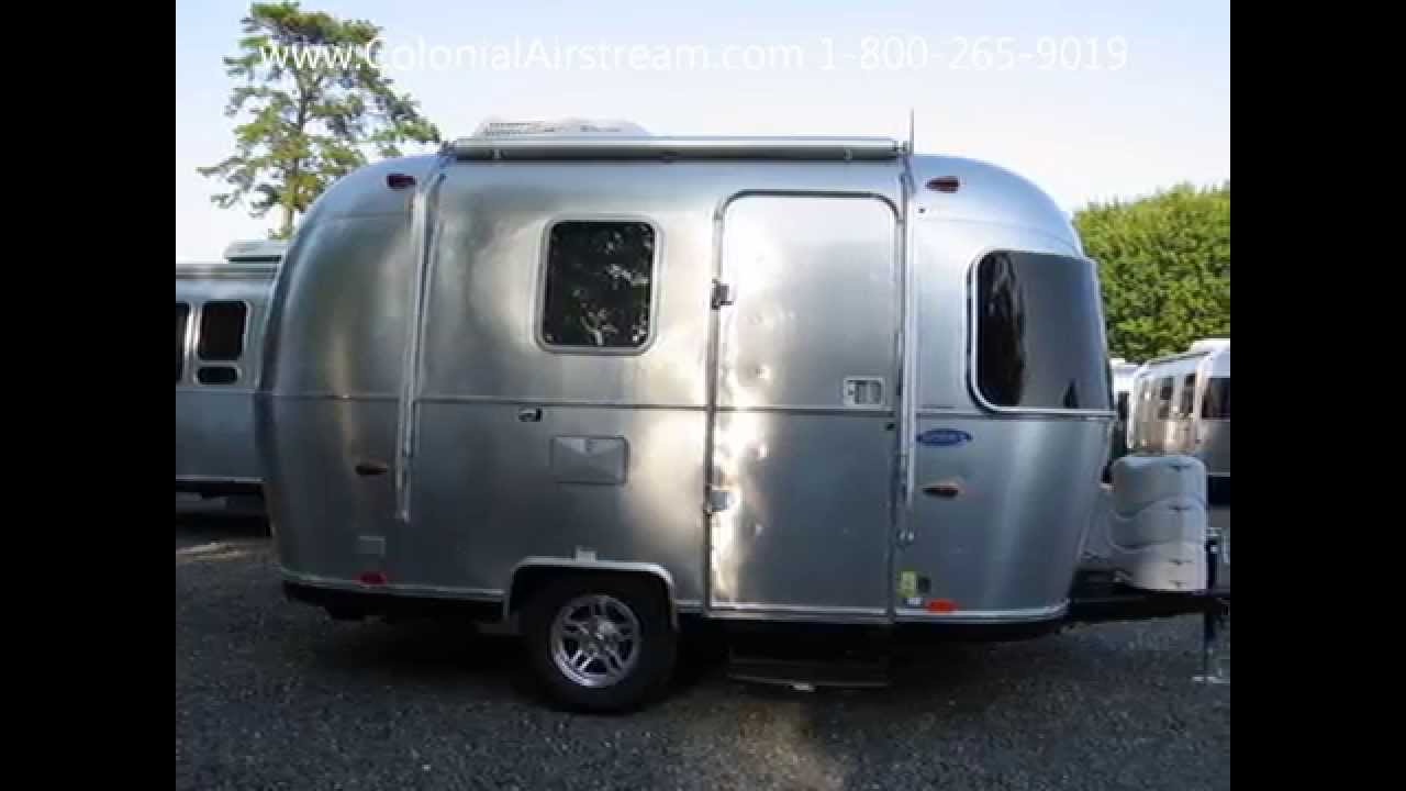 airstream camper van for sale