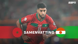 Download Lagu ISMAEL SAIBARI helpt MAROKKO met TWEE GOALS aan WK-TICKET!🎫| Samenvatting Marokko - Niger MP3 Download Lagu ISMAEL SAIBARI helpt MAROKKO met TWEE GOALS aan WK-TICKET!🎫| Samenvatting Marokko - Niger MP3
