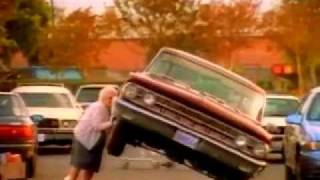 Dreyers - Old Lady Takes Car.mov