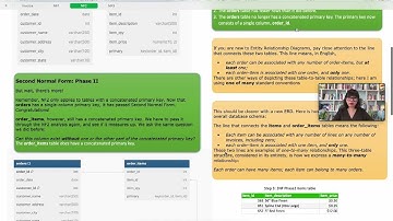 Database Normalization 1NF 2NF 3NF Chuẩn hóa dữ liệu