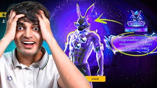 I Got 00001 Bunny Bundle 😱 Rip -00000 Diamonds - Garena Free Fire Max