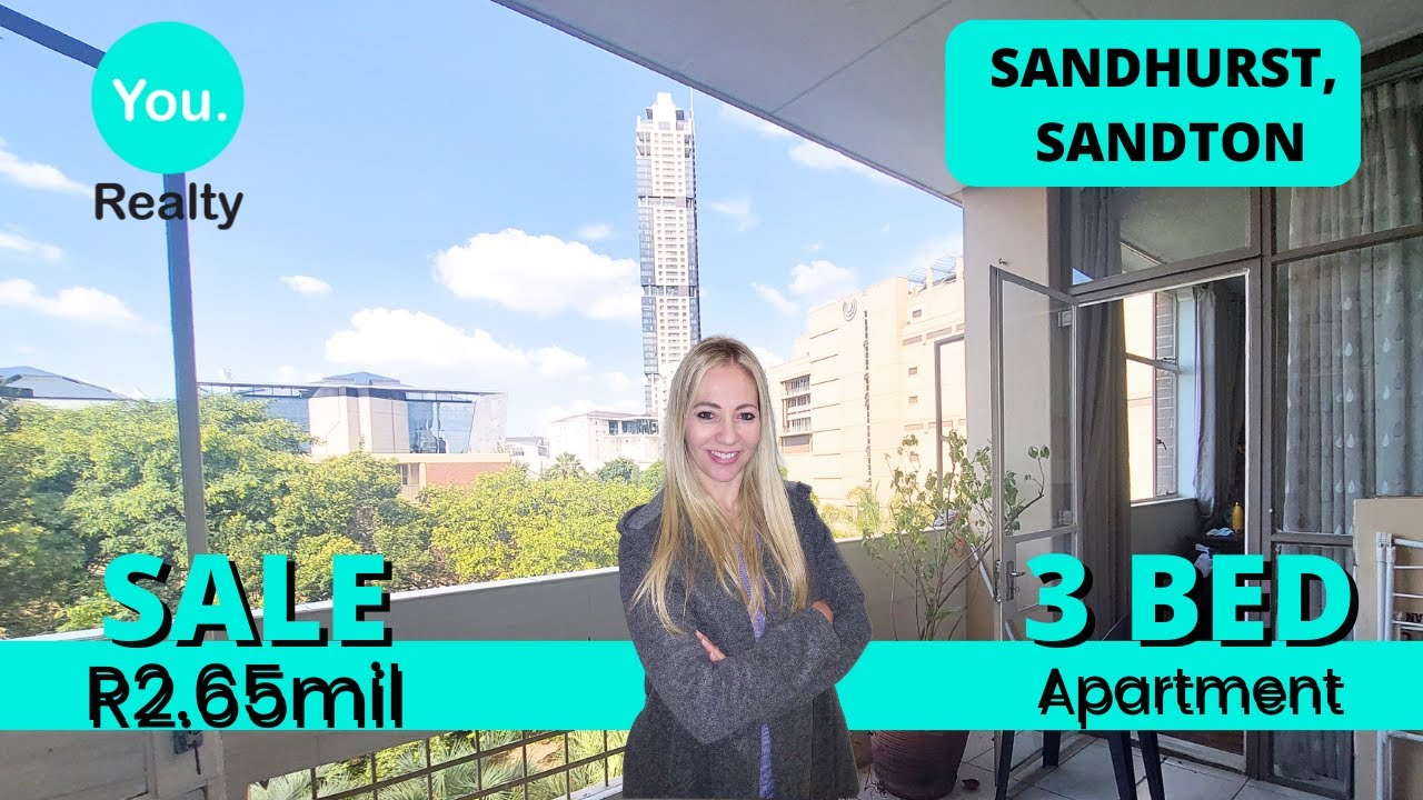 3 Bedroom Apartment FOR SALE Sandhurst YouRealty YouTube