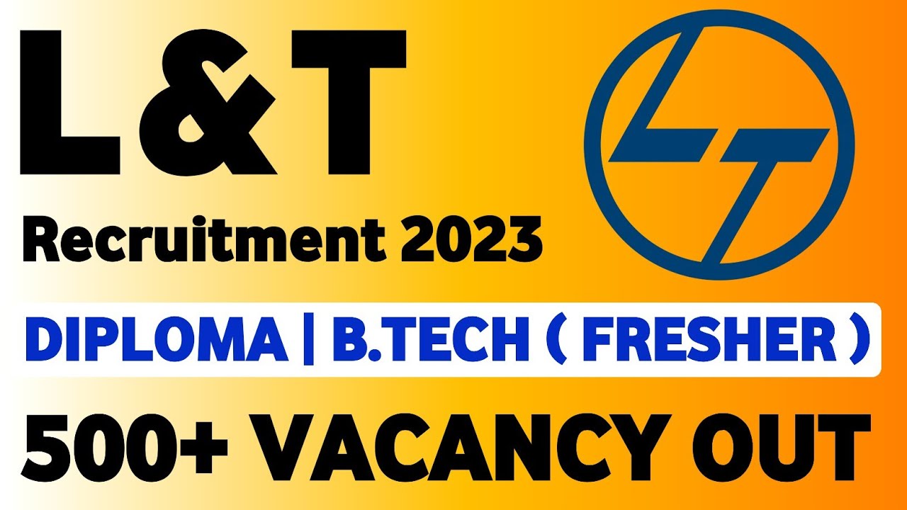 L And T Recruitment 2023 L T Recruitment 2023 L And T Company l-and-t-recruitment-2023-l-t-recruitment-2023-l-and-t-company