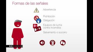 CURSO DE ALMACEN UN2º - 3 SEGURIDAD Y PREVENCIÓN DE ACCIDENTES Y RIESGOS LABORALES MANIPU/PREPARA screenshot 4