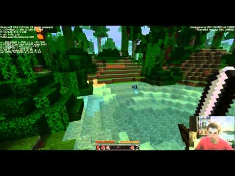 Minecraft Village Survival! Ep. 2 Makin' it Rain! - Minecraft Village Survival! Ep. 2 Makin' it Rain!