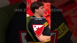 Ovako je izgledao logo Zvezde kroz istoriju #crvenazvezda #istorija #shorts