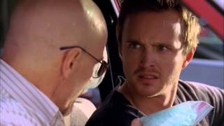 BREAKING BAD SUPERCUT OF THE UNIVERSE: This is my product by Matthijs Vlot