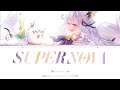 KAN ROM ENG SUPERNOVA Shirakami Fubuki COLOR CODED LYRICS KAN ROM ENG SUPERNOVA Shirakami Fubuki COLOR CODED LYRICS