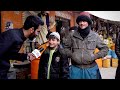 Teenager sandals seller in mandawi mazaresharif       