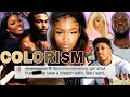 BLACK GIRL REACTS: COLORIST CELEBRITIES TWEETS (sensitive content)⚠️