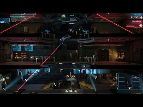 Warside прохождение лоу левела ПВЕ. Хай левелы тащат