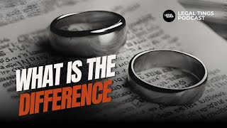 Annulment Vs Divorce in Singapore