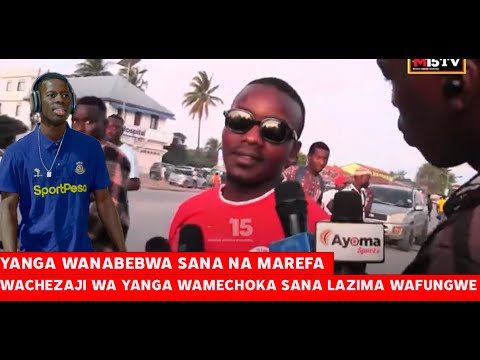 SHABIKI WA SIMBA AWAPONDA YANGA/ WATAFUNGWA NA SINGIDA BLACK STARS ...