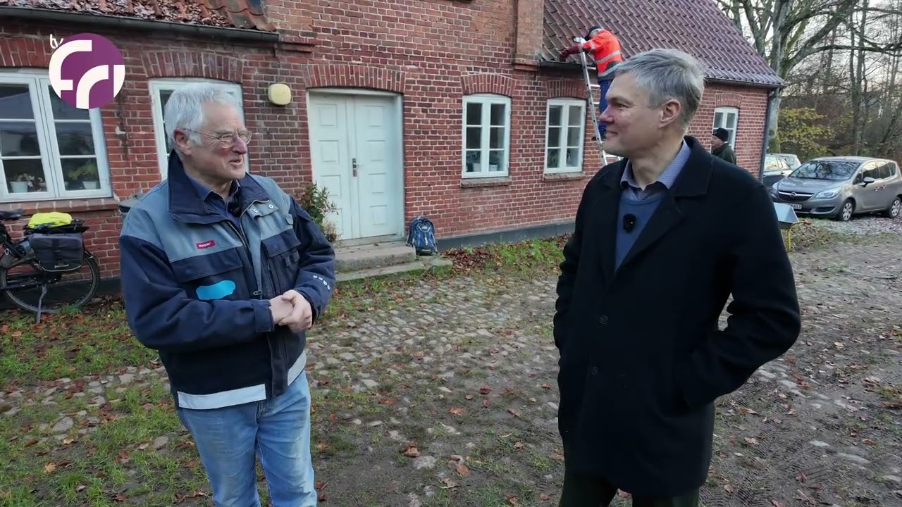 Stampemøllen Program 1