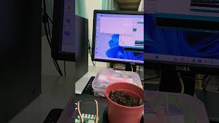 lab 03 moisture sensor #arduino