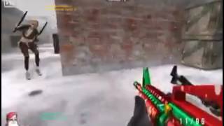 [PSF] Playpark  ]20s[-Snow (M4A1-User)