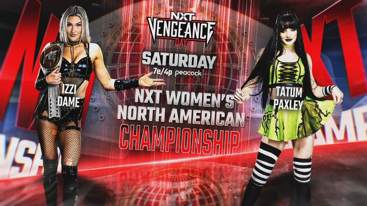 NXT Vengeance Day 2026 Review