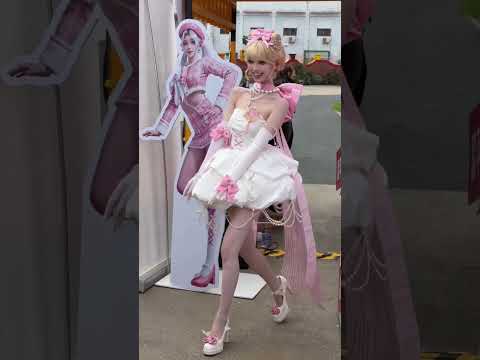 أحب هذه الإطلالة 