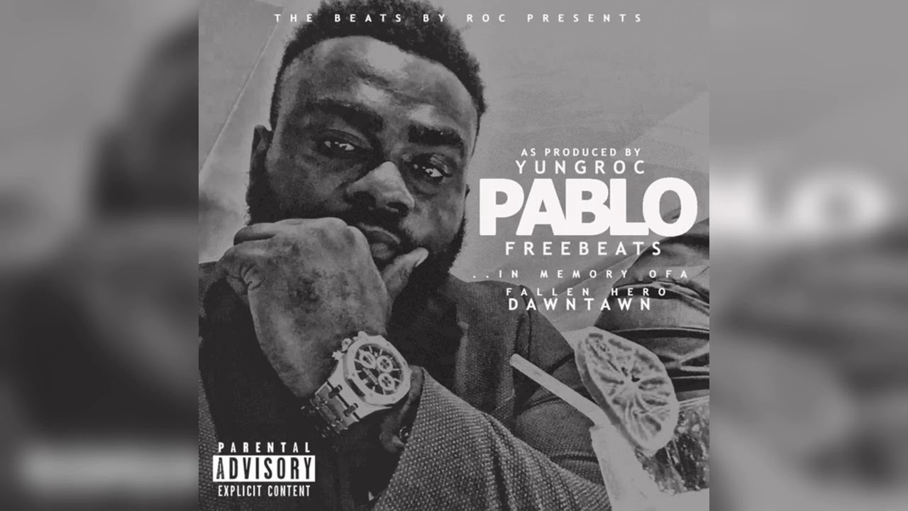 YUNGROC - Sakodie Type Beat (Pablo)