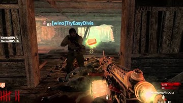 Call of Duty: World at War - Zombies | Shi No Numa | 2-Player Co-Op (Part 1)