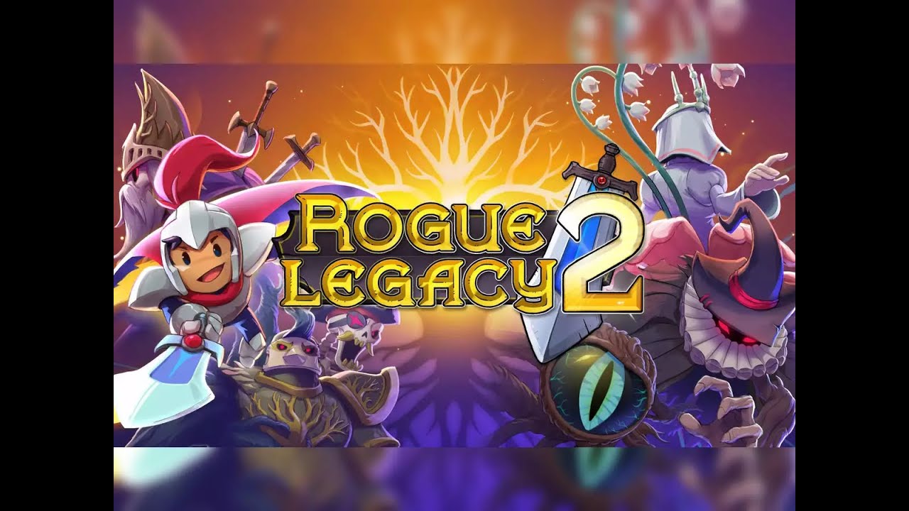 Rogue Legacy 2 – Announcement Trailer