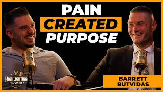 Barrett Butvidas | He Lost Everything… Then God Rebuilt His Life