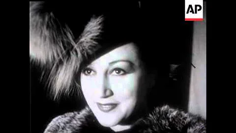 Norman Hartnell's Dress Show
