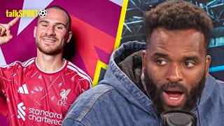 "NOT BLACK & WHITE" Darren Bent EXPLAINS Liverpool's RELUCTANCE to give Alexis Mac Allister new deal