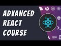 Advanced React Patterns, Performance, Environment and Testing | New Course Launch 🎉