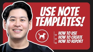Unlock Redtail CRM Note Templates | How To Use, Create, & Report on Note Templates in Redtail
