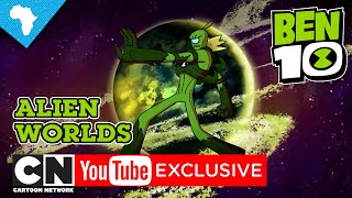 Ben 10 Alien Worlds Wildvine Cartoon Network Africa