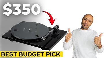 Stop Buying Cheap Turntables… Get This Instead! Pro-Ject E1.2 Review