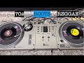 70s Roots Reggae Records All Vinyl Mix