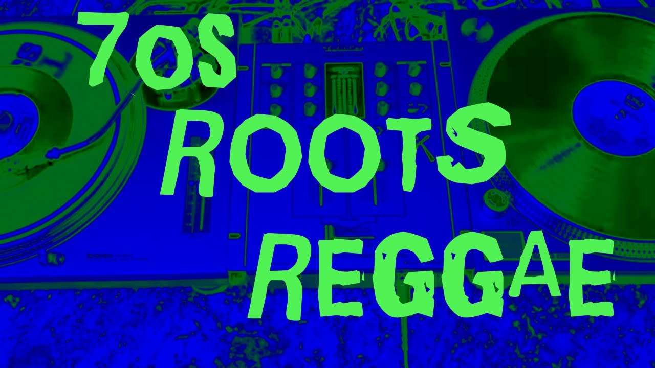 70s Roots Reggae Records Mix - YouTube