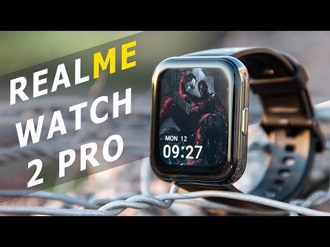 УПРАВЛЯТЬ ДЕВАЙСАМИ ?!🔥СМАРТ ЧАСЫ REALME WATCH 2 PRO С GPS УМНЫЕ ЧАСЫ ЭКОНОМ С ПРЕМИУМ ФУНКЦИЕЙ