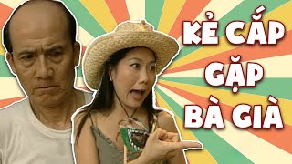 Hài Phạm Bằng - Thu Hương | KẺ CẮP GẶP BÀ GIÀ | Gặp nhau cuối tuần VTV | Hài VTV