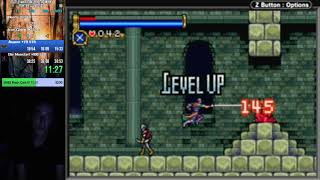 Circle of the Moon: Fighter Mode All Bosses in 37:31
