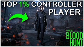 INSANE CONTROLLER PLAYS - BLOODHUNT GAMEPLAY