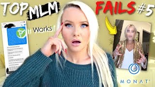 TOP MLM FAILS | ANTI-MLM #5
✩ SUBSCRIBE TO MY NEW VLOG CHANNEL ⇨ https://www.youtube.com/channel/UCC_l304ou3kCwZE TqZA4Q?view_as=subscriber
ANTI-MLM PLAYLIST - https://www.youtube.com/playlist?list=PL0t8ifVlYGEFOXIor_RDhKn_8lc_D-IkR
Anti-MLM Reddit - https://www.reddit.com/r/antiMLM/
Judge sides with YouTubers Ethan and Hila Klein in copyright lawsuit - https://techcrunch.com/2017/08/23/judge-sides-with-youtubers-ethan-and-hila-klein-in-copyright-lawsuit/
MONAT MLM SCAMMER EXPLAINS WHY YOUR JOB SUCKS - https://youtu.be/FCYW8dg_k0I
#ANTIMLM
———————————————————————————————
SHOP MY MERCH - https://teespring.com/stores/kikichanel-merch
F O L L O W M E! ♡
✖ instagram: kyliedennison https://www.instagram.com/kyliedennison/
✖ snapchat: kyliedennison
For business inquiries, please email me at kikichanelyoutube@yahoo.com
———————————————————————————————
What MLM would you like to see next? Comment below ✩ TOP MLM FAILS | ANTI-MLM #5