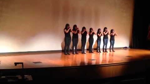 Sigma Lambda Gamma UTA Showcase