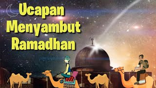 Ucapan Menyambut Ramadhan 1442 H/2021,story' wa