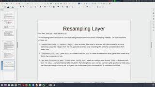 Document-Domain Resampling Framework - UIUC CS 410 Final Project