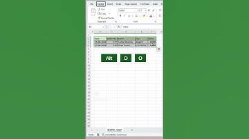 Data Entry in Excel 🎓😎💯✨    #excel #exceltips #ExcelTutorial #shorts