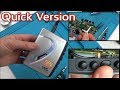 Trying to FIX: Sony Walkman WM-EX194 (QUICK VERSION)