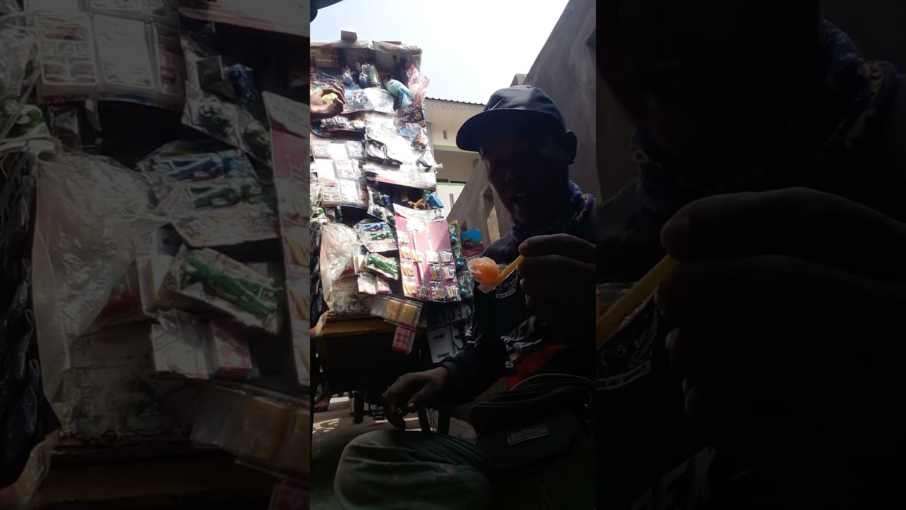 balon tiup nano tape yang lagi viral