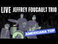 Jeffrey Foucault Trio en Escenario Santander