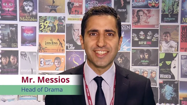 Drama - 6th form Open Evening (2020)