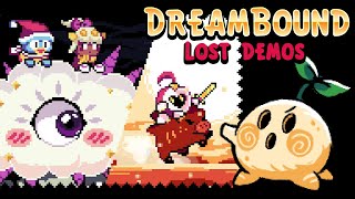DreamBound - a Kirby RPG Prequel [The Lost Demos]